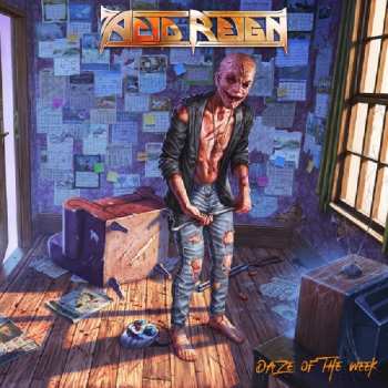 Album Acid Reign: Daze Of The Week