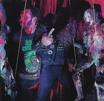 CD Acid Witch: Rot Among Us