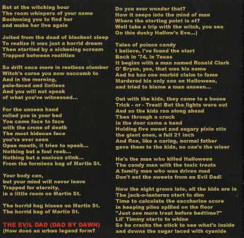 CD Acid Witch: Rot Among Us