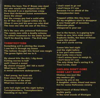 CD Acid Witch: Rot Among Us