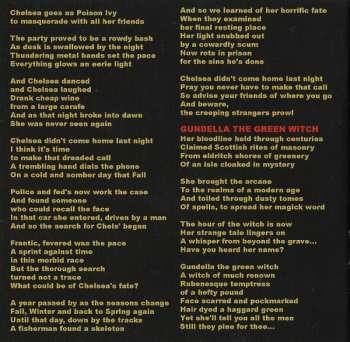 CD Acid Witch: Rot Among Us