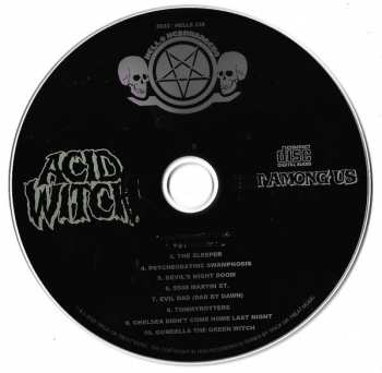 CD Acid Witch: Rot Among Us