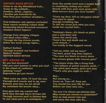 CD Acid Witch: Rot Among Us