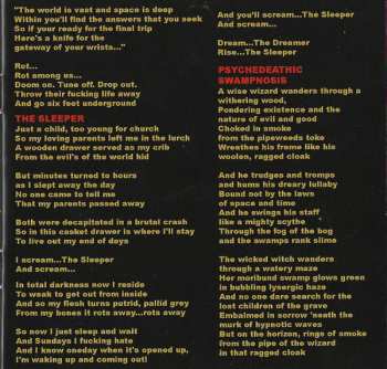 CD Acid Witch: Rot Among Us