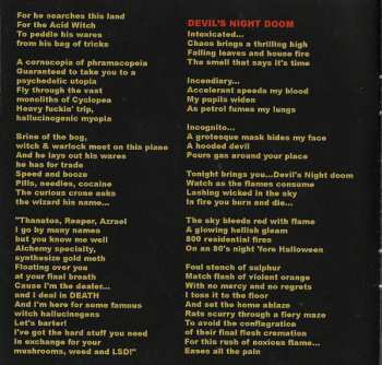 CD Acid Witch: Rot Among Us