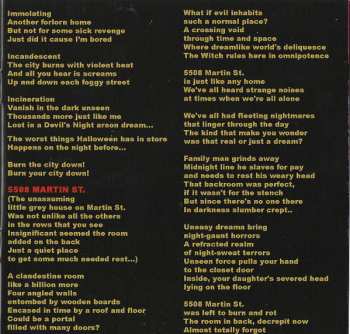 CD Acid Witch: Rot Among Us