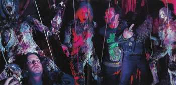 CD Acid Witch: Rot Among Us