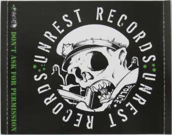 CD Acidez: Don't Ask For Permission