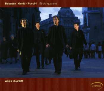 CD Acies Quartet: String Quartets