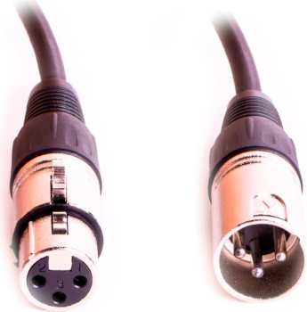 Technologia audio Acoustique Quality Xlr 1m