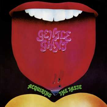 LP Gentle Giant: Acquiring The Taste