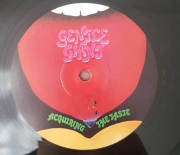 LP Gentle Giant: Acquiring The Taste