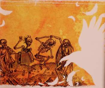 CD Across The Border: Hag Songs