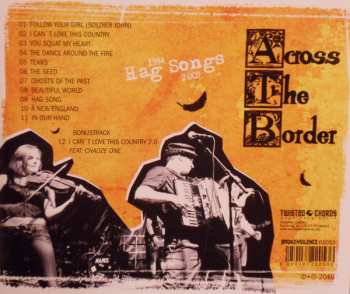CD Across The Border: Hag Songs