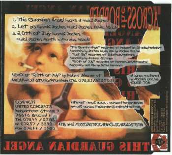 CD Across The Border: This Guardian Angel