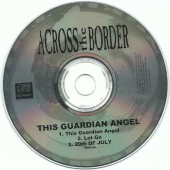 CD Across The Border: This Guardian Angel