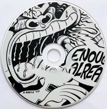 CD Action Swingers: Enough Already! ...Live!