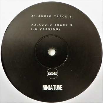 LP Actress: Audio Track 5