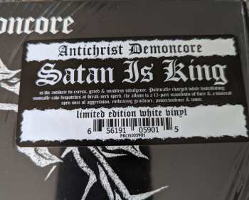 LP ACxDC: Satan Is King CLR | LTD