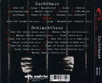 2CD Acylum: Zuchthaus LTD