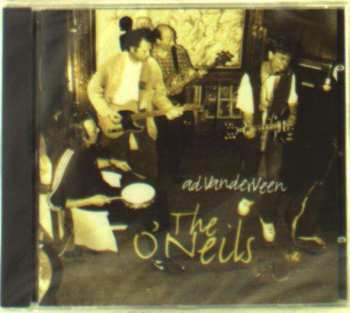CD Ad Vanderveen And The O'Neils: The O'Neils