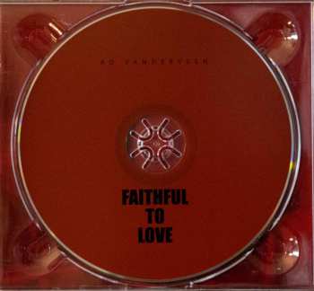 CD Ad Vanderveen: Faithful To Love DIGI