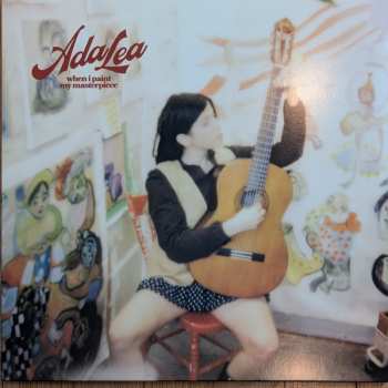 LP Ada Lea: When I Paint My Masterpiece CLR | LTD