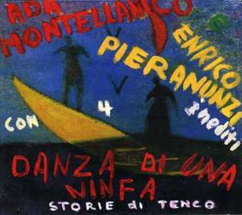 CD Enrico Pieranunzi: Danza Di Una Ninfa (Storie Di Tenco)