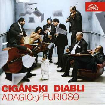CD Cigánski Diabli: Adagio & Furioso