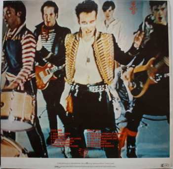 LP Adam And The Ants: Kings Of The Wild Frontier