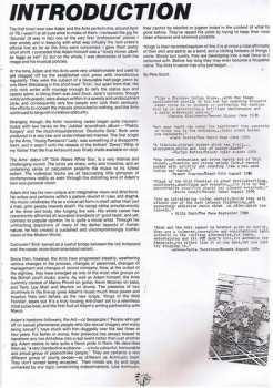 LP Adam And The Ants: Kings Of The Wild Frontier