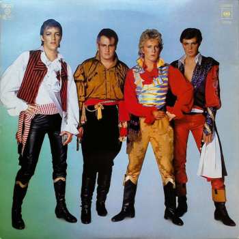 LP Adam And The Ants: Prince Charming