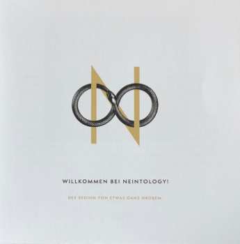 CD Adam Angst: Neintology