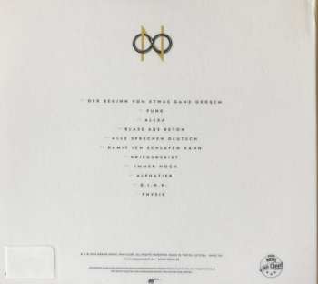 CD Adam Angst: Neintology