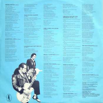 LP Adam Ant: Friend Or Foe