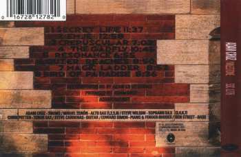 CD Adam Cruz: Milestone