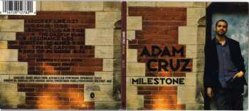 CD Adam Cruz: Milestone