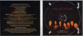 CD Adam Cruz: Milestone