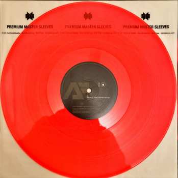 LP Adam F: Circles Revisited / Reboots  CLR