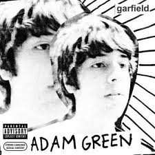 Album Adam Green: Garfield