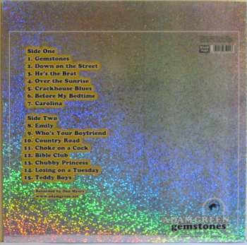 LP Adam Green: Gemstones*