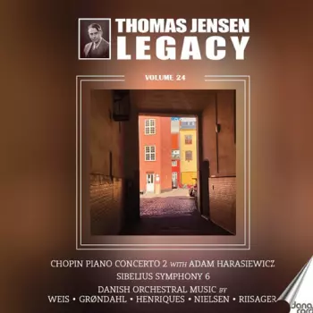 Thomas Jensen Legacy Vol. 24