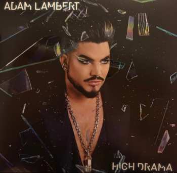 LP Adam Lambert: High Drama