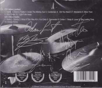 2CD Adam Lambert: The Paramount Sessions