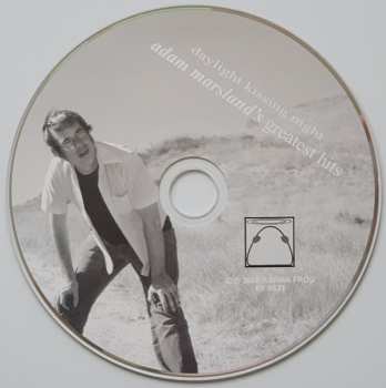 CD Adam Marsland: Daylight Kissing Night - Adam Marsland's Greatest Hits