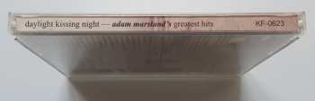 CD Adam Marsland: Daylight Kissing Night - Adam Marsland's Greatest Hits