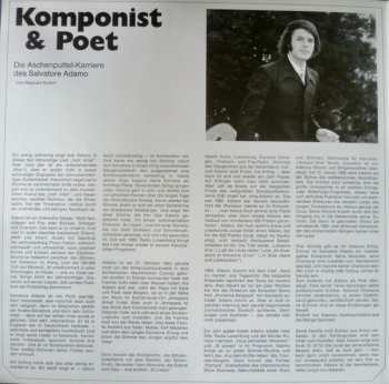 2LP/Zestaw pudełkowy Adamo: Adamo In Deutschland (Live-Konzert Aus Der Philharmonie In Berlin)