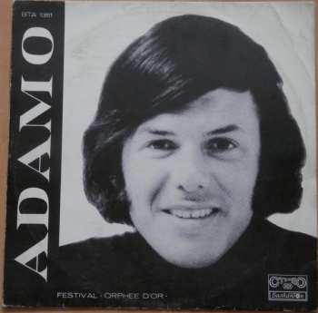 LP Adamo: Recital At The Festival The Golden Orpheus ‘72