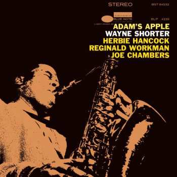 Album Wayne Shorter: Adam's Apple