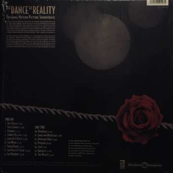 LP Adan Jodorowsky: The Dance Of Reality (Original Motion Picture Soundtrack)